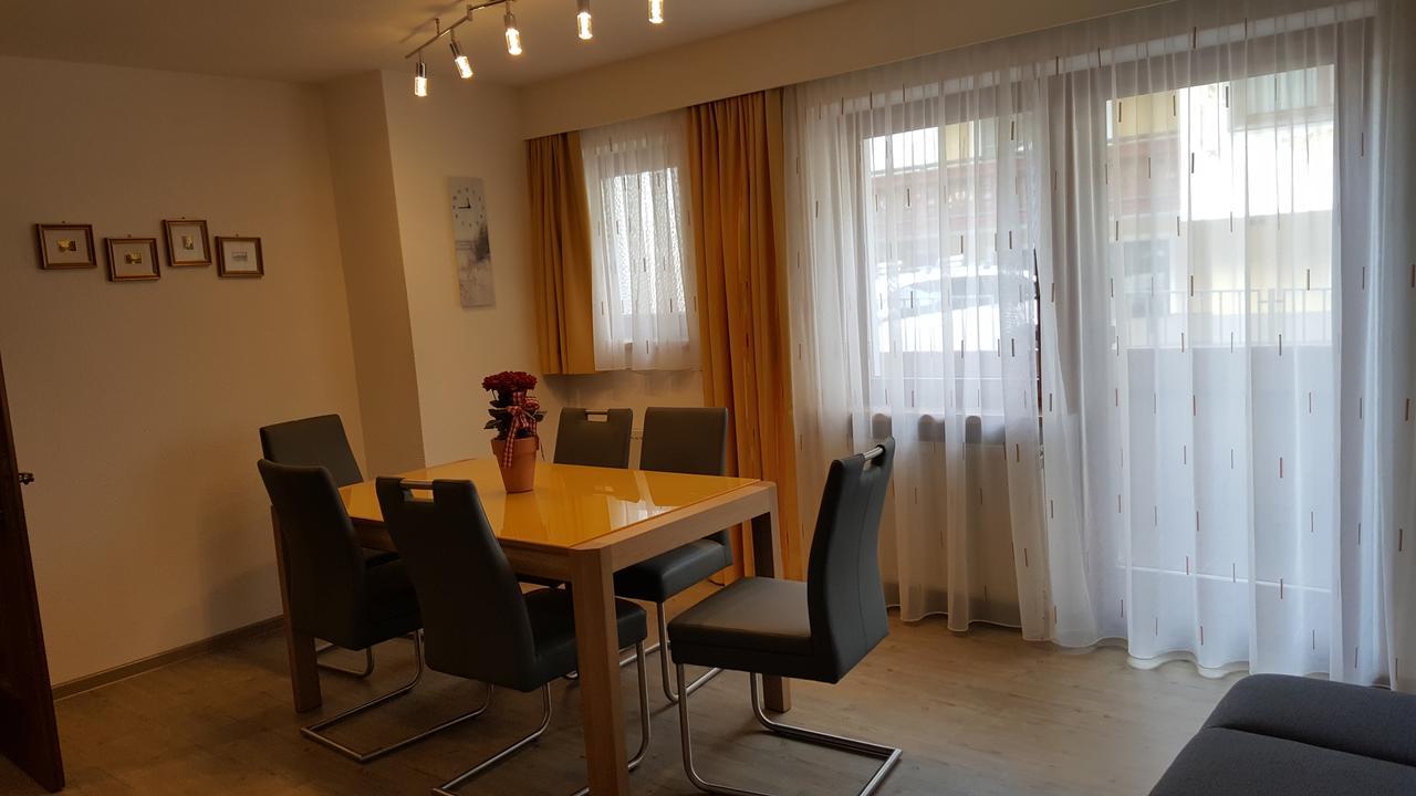 Haus Marcell Apartment Solden Exterior photo
